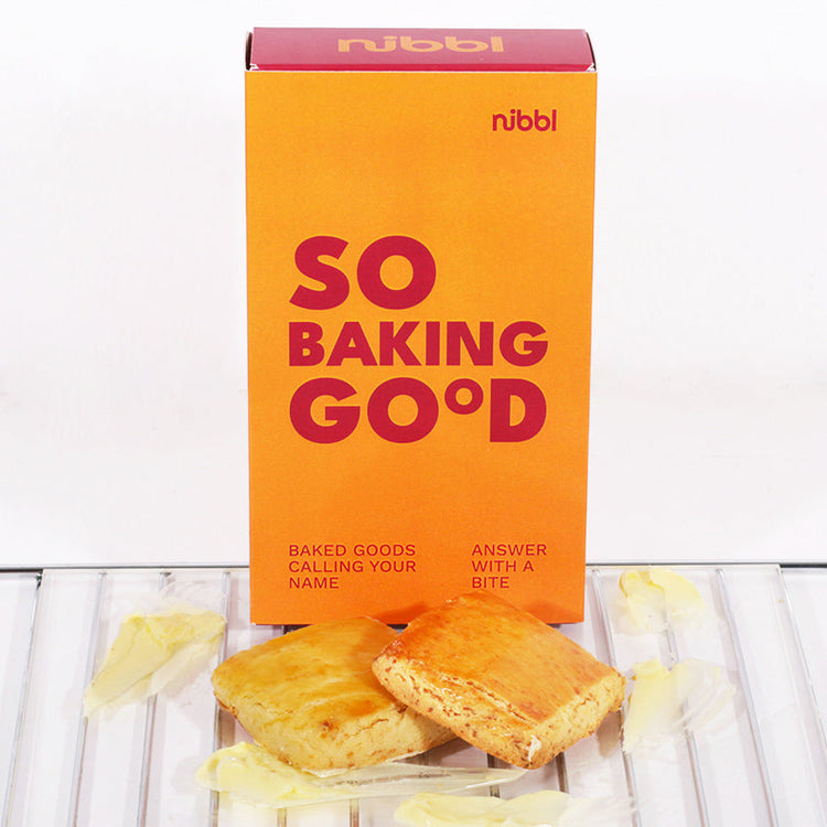 Nibbl Say Cheese, Regret Nothing