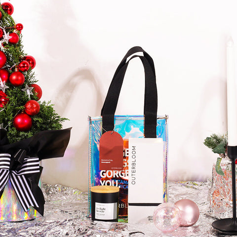 Serene Mini Holo Bag