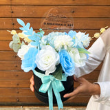 Serene Sky Artificial