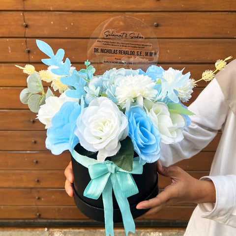 Serene Sky Artificial