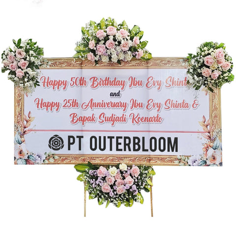 Cermati Papan Bunga Bali