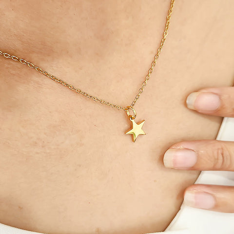 Shine Personalized Necklace