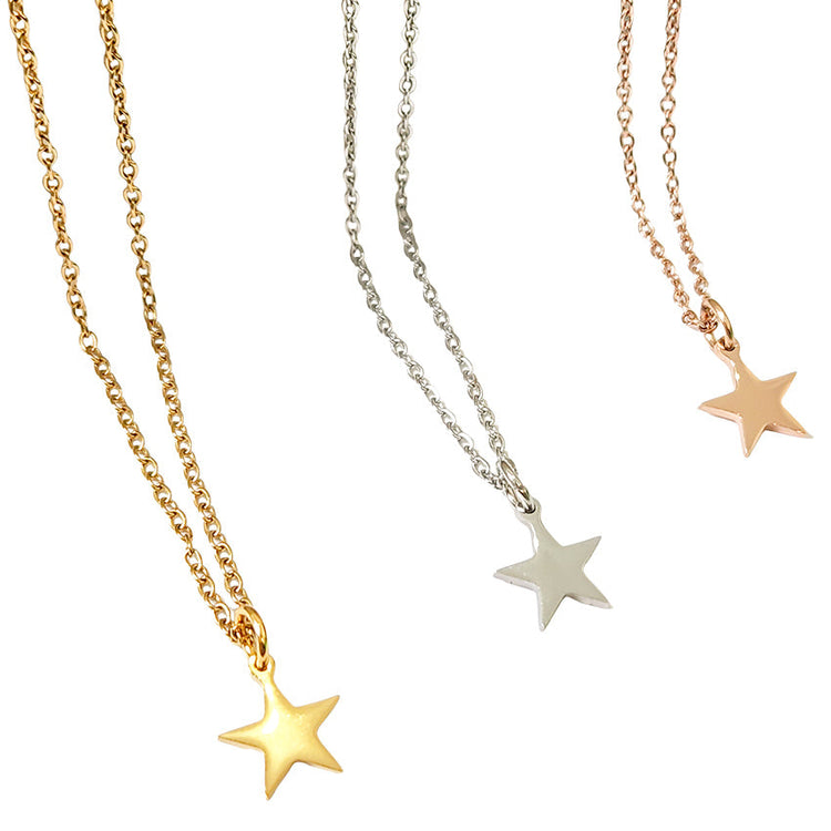 Shine Personalized Necklace