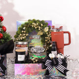 Signature Christmas Holo Shinetastic Hampers