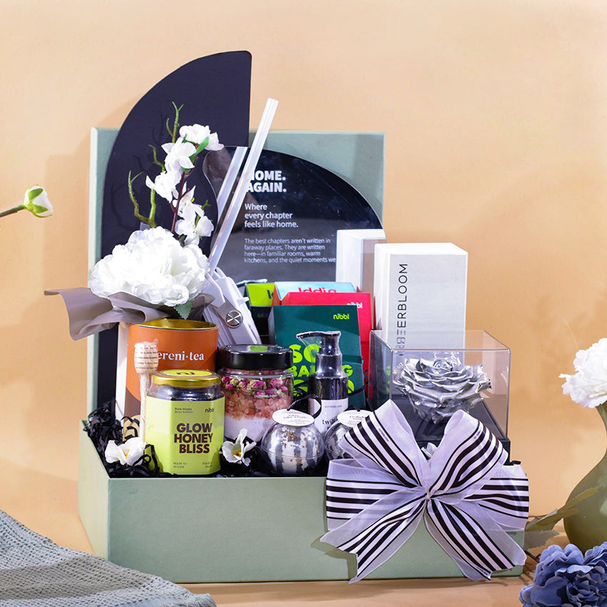 Signature Ramadan Blessing Diamond Hampers