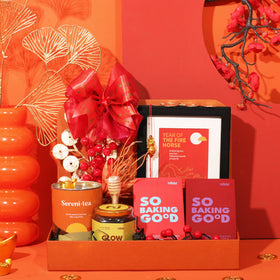 Signature CNY Classic Hampers