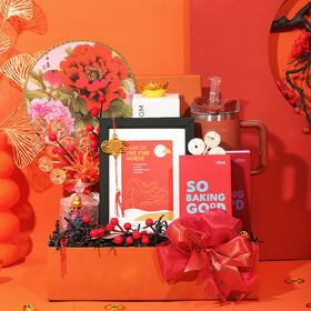 Signature CNY Deluxe Hampers