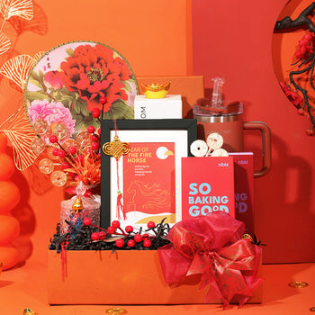 Signature CNY Deluxe Hampers