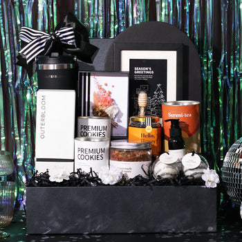 Signature Evergreen Fancy Hampers