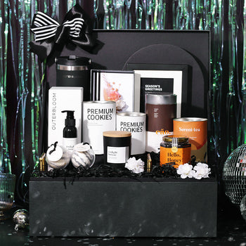 Signature Evergreen Luxury Hampers