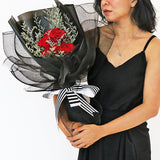 Signature Midnight Kiss Bouquet - Classic