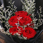 Signature Midnight Kiss Bouquet - Classic