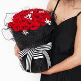 Signature Midnight Kiss Bouquet - Grande