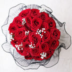 Signature Midnight Kiss Bouquet - Grande