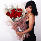 Signature Midsummer Kiss Bouquet