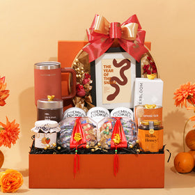 Signature CNY Premium Hampers