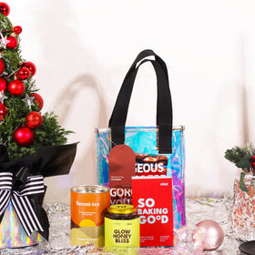 Sistine Mini Holo Bag