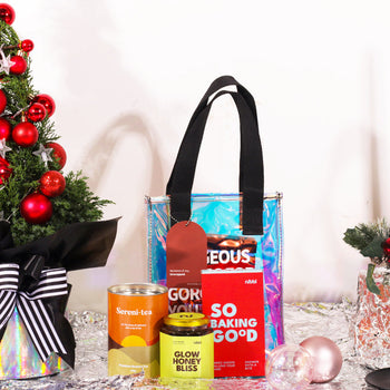 Sistine Mini Holo Bag