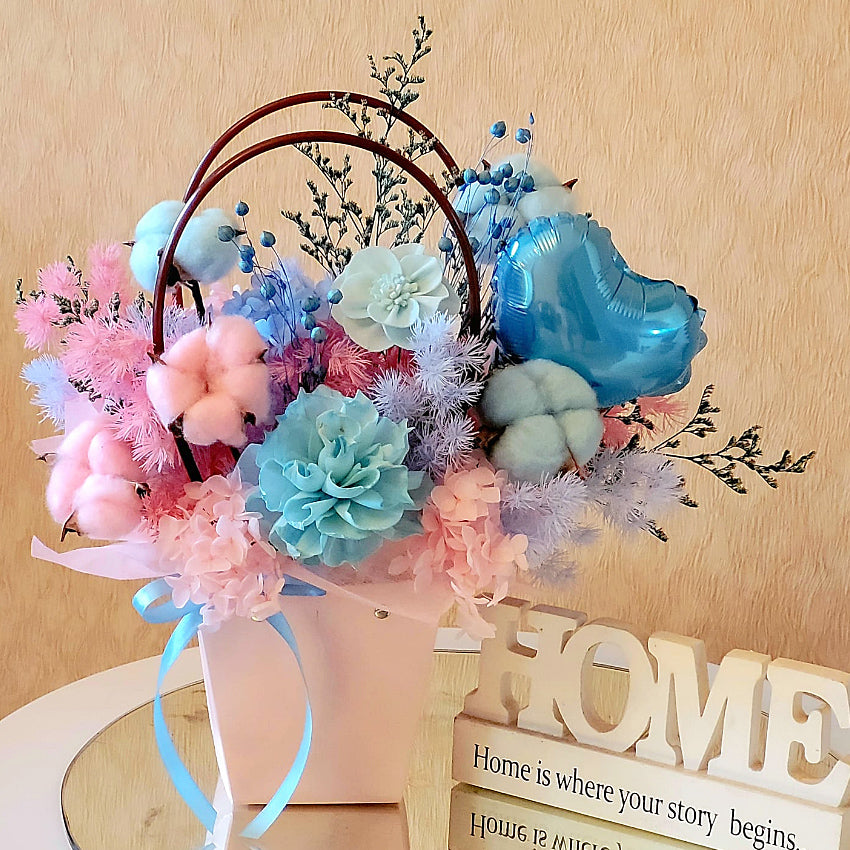 Sola Fiore Bloombag