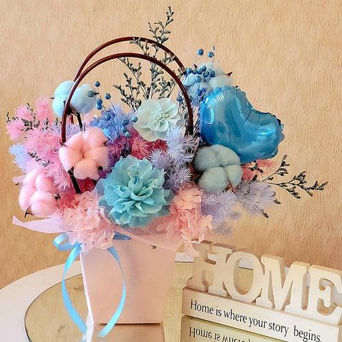 Sola Fiore Bloombag