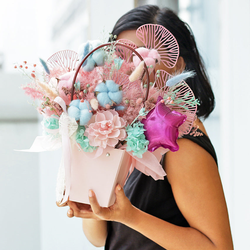 Sola Fiore Bloombag