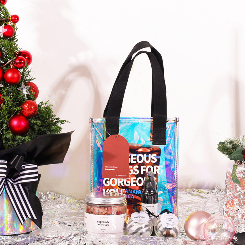 Sorel Mini Holo Bag