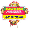AIA PAPAN BUNGA CONGRATULATIONS L1 003