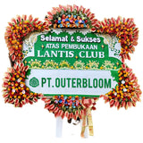 Cermati Papan Bunga NTB