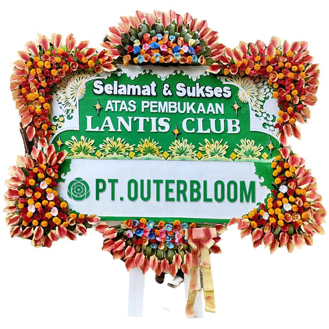 Cermati Papan Bunga NTB