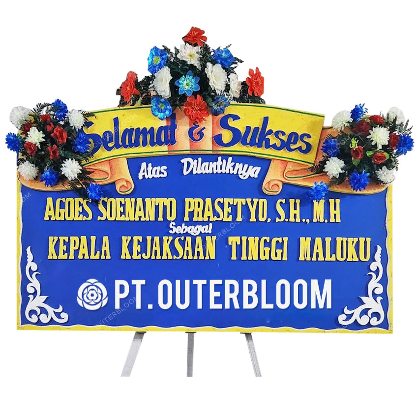 Standing Ovation Ambon
