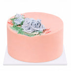 Strawberry Bloom Cake