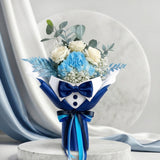 Suit & Tie Bouquet
