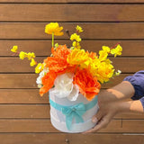 Sunburst Bloom Artificial