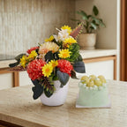 Sunny BloomBite Bouquet