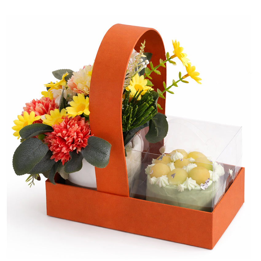 Sunny BloomBite Bouquet