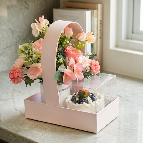 Sweet BloomBite Bouquet