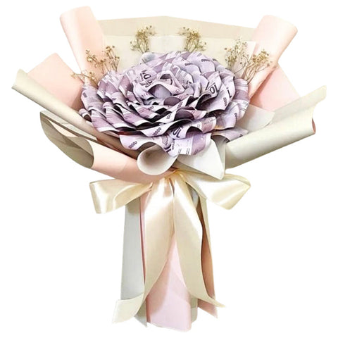 Sweet Honey Money Bouquet