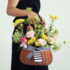 Sweet Paradise in Basket