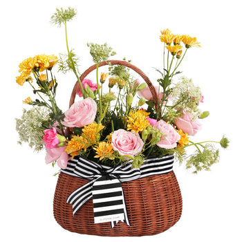 [Valentine] Sweet Paradise in Basket