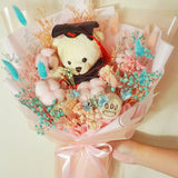 Sweet Rainbow Bouquet