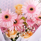 Sweet Salutations Bouquet