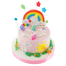 Sweet Unicorn Cake