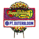 WOM Finance Papan Bunga Jabodetabek