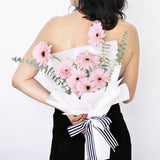 Symphony of Gerbera Bouquet