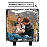Custom Stone Printing Photo Square