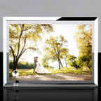 Crystal Printing Photo Square