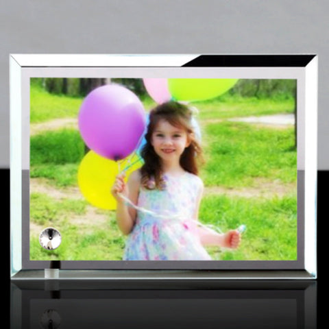 Crystal Printing Photo Square