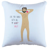 Personalized Pillow