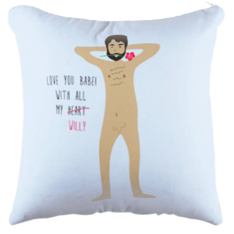 Personalized Pillow