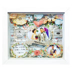 Custom Collage 3D Pop Up Frame